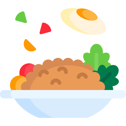 Meat Up Grill House fried rice image