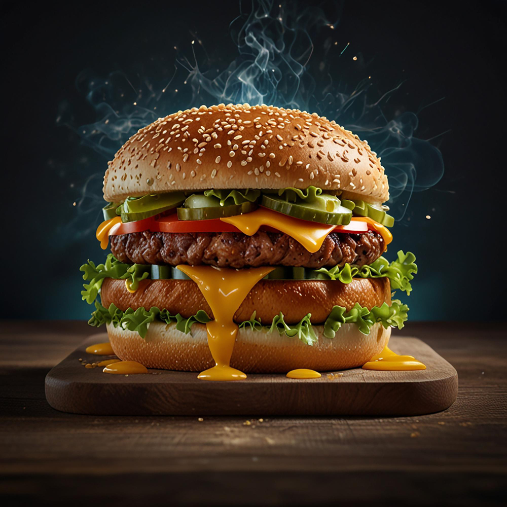 Meat Up Grill House Welcome Image